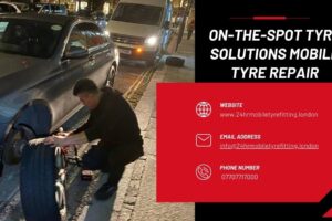 Mobile Tyre Repair