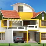 The evolution of modern house design in India