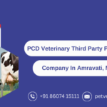 PCD veterinary third party pharma franchise company in Amravati