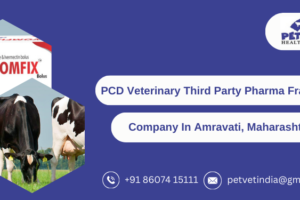 PCD veterinary third party pharma franchise company in Amravati