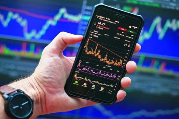 Bajaj Broking Trading app