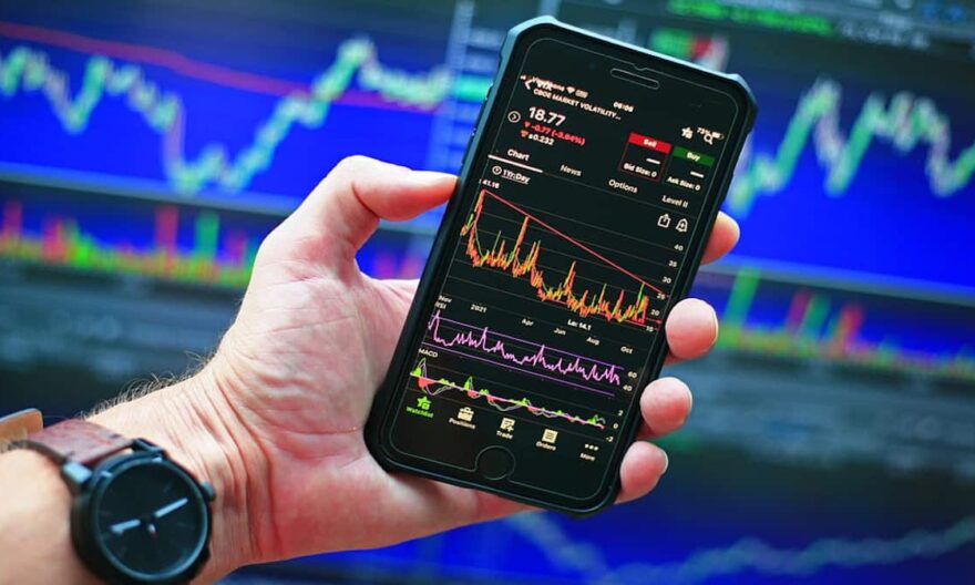 Bajaj Broking Trading app